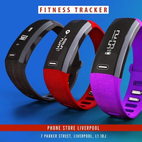 Fitness Tracker