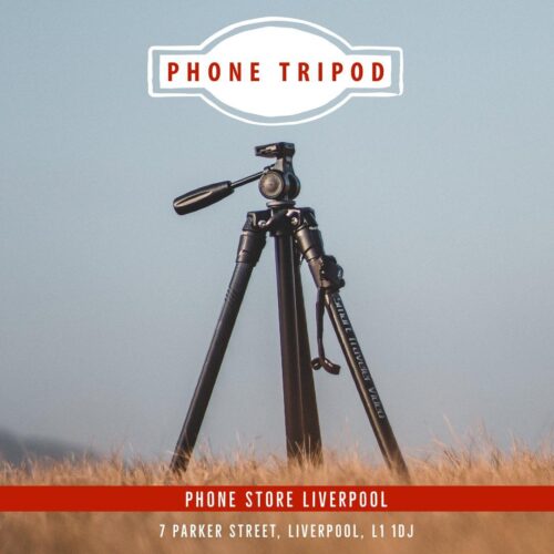 Phone Tripod