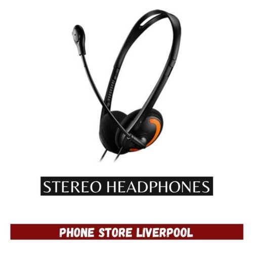 Stereo Headphones