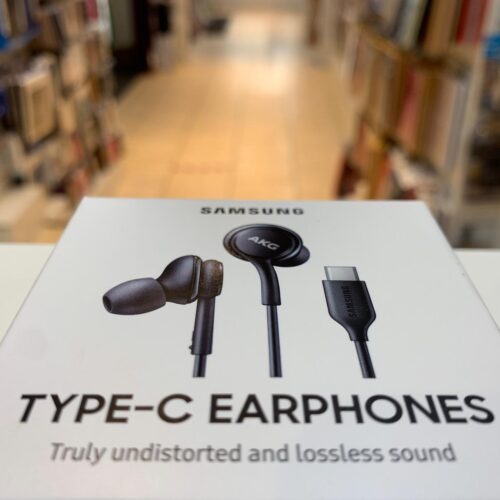 Type C Earphone