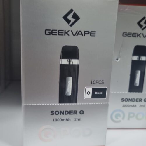 GEEK VAPE